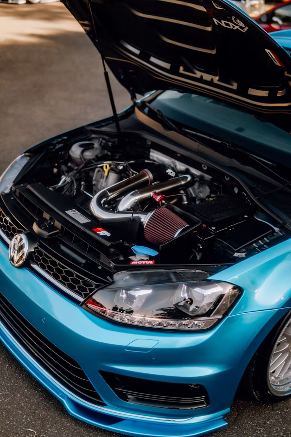 Echappement sport et finition performance